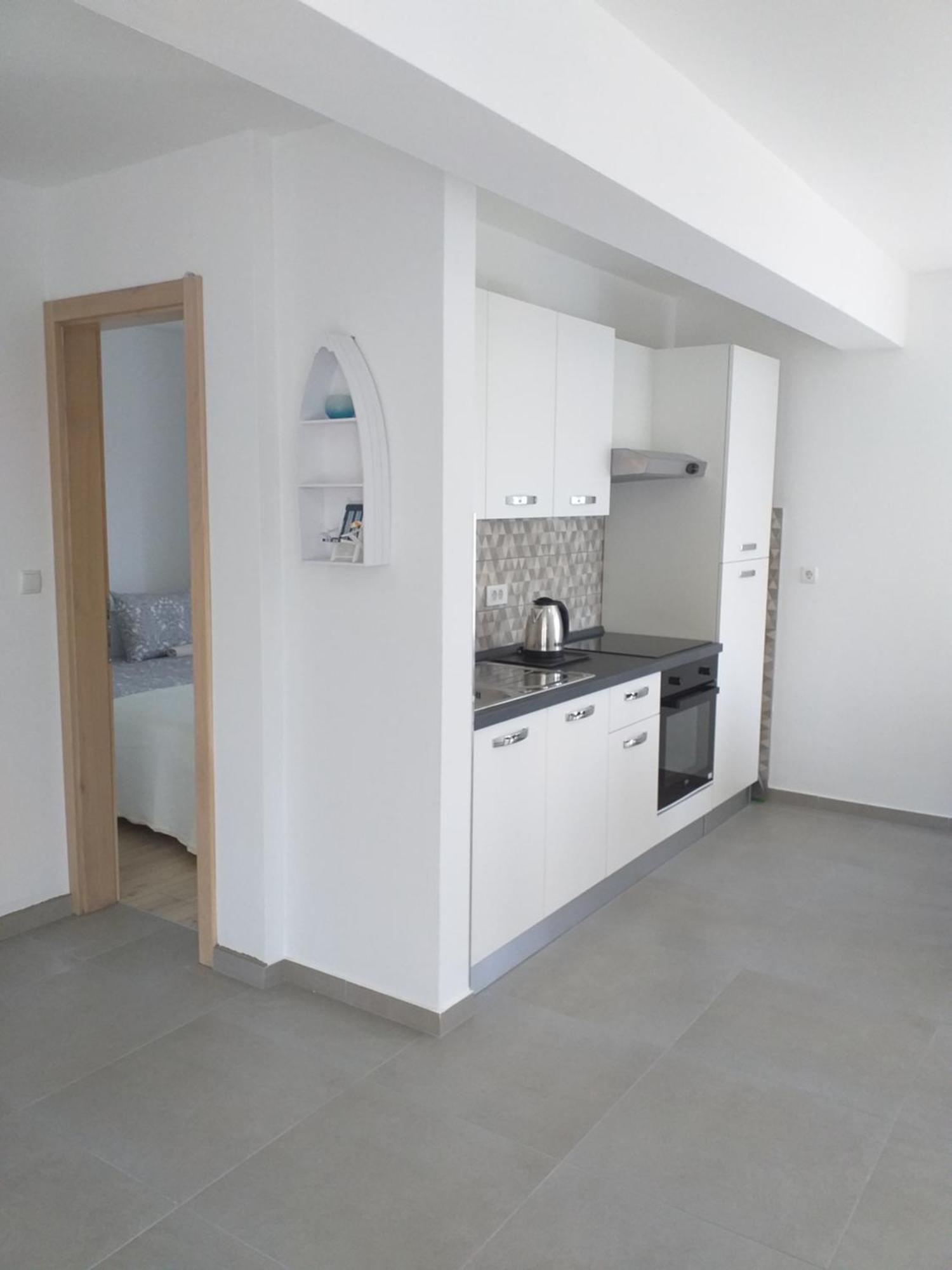 Apartments Bucica Dvori Starigrad Paklenica Buitenkant foto
