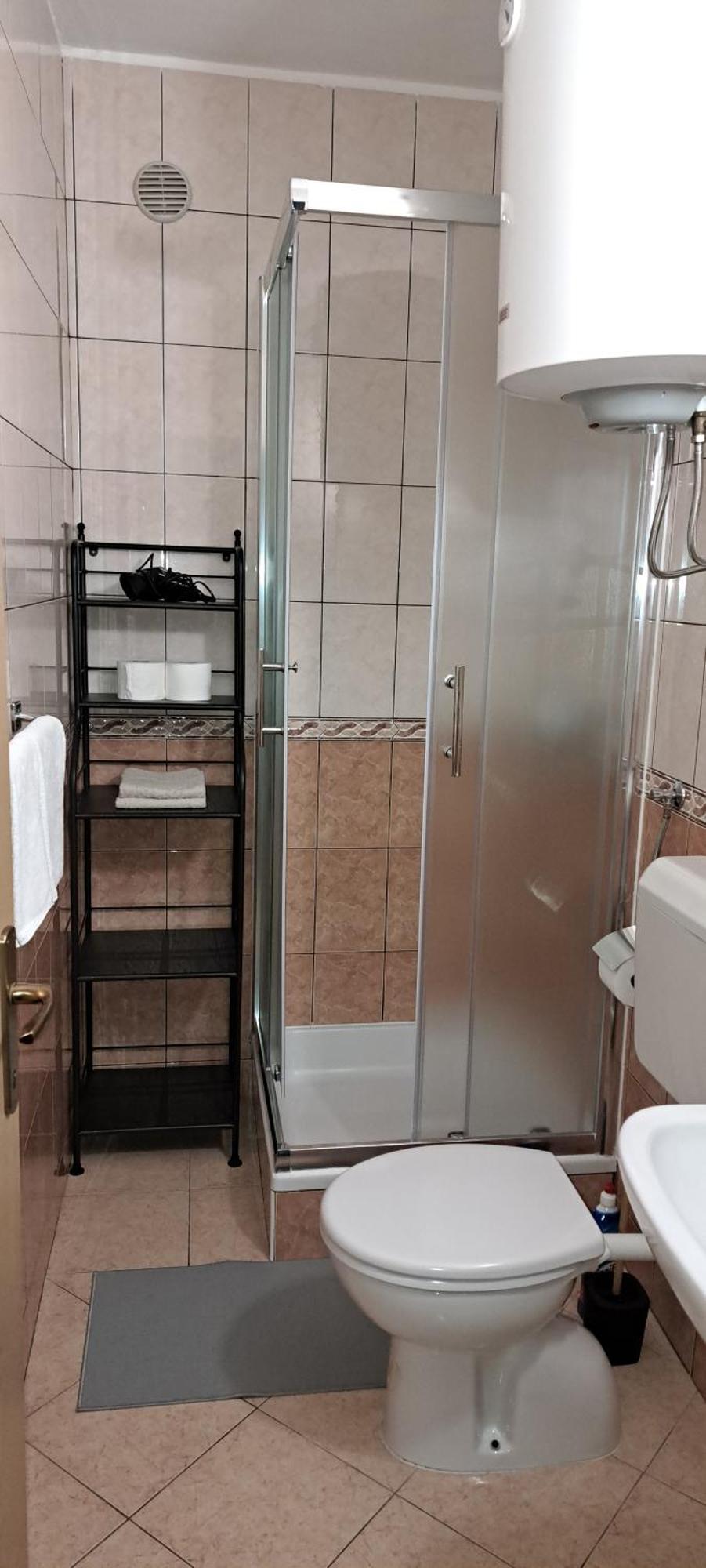 Apartments Bucica Dvori Starigrad Paklenica Buitenkant foto